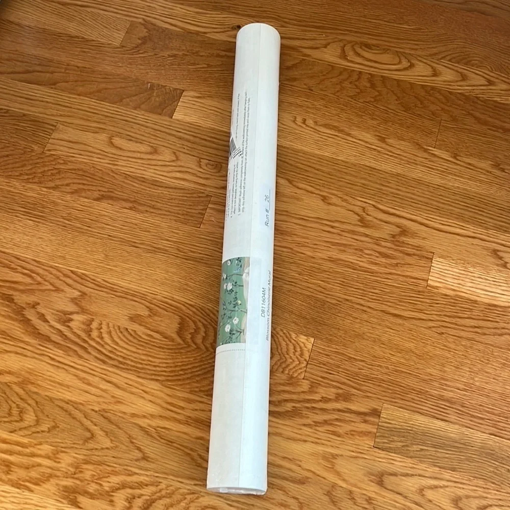 Anthropologie Blossom Chinoiserie Wall Mural NWT